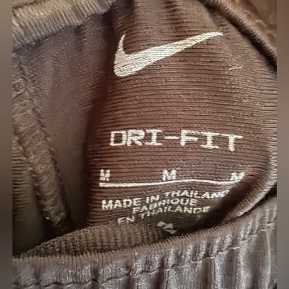 Mens Nike Dri-Fit Athletic Pants Size Medium - Picture 3 of 4